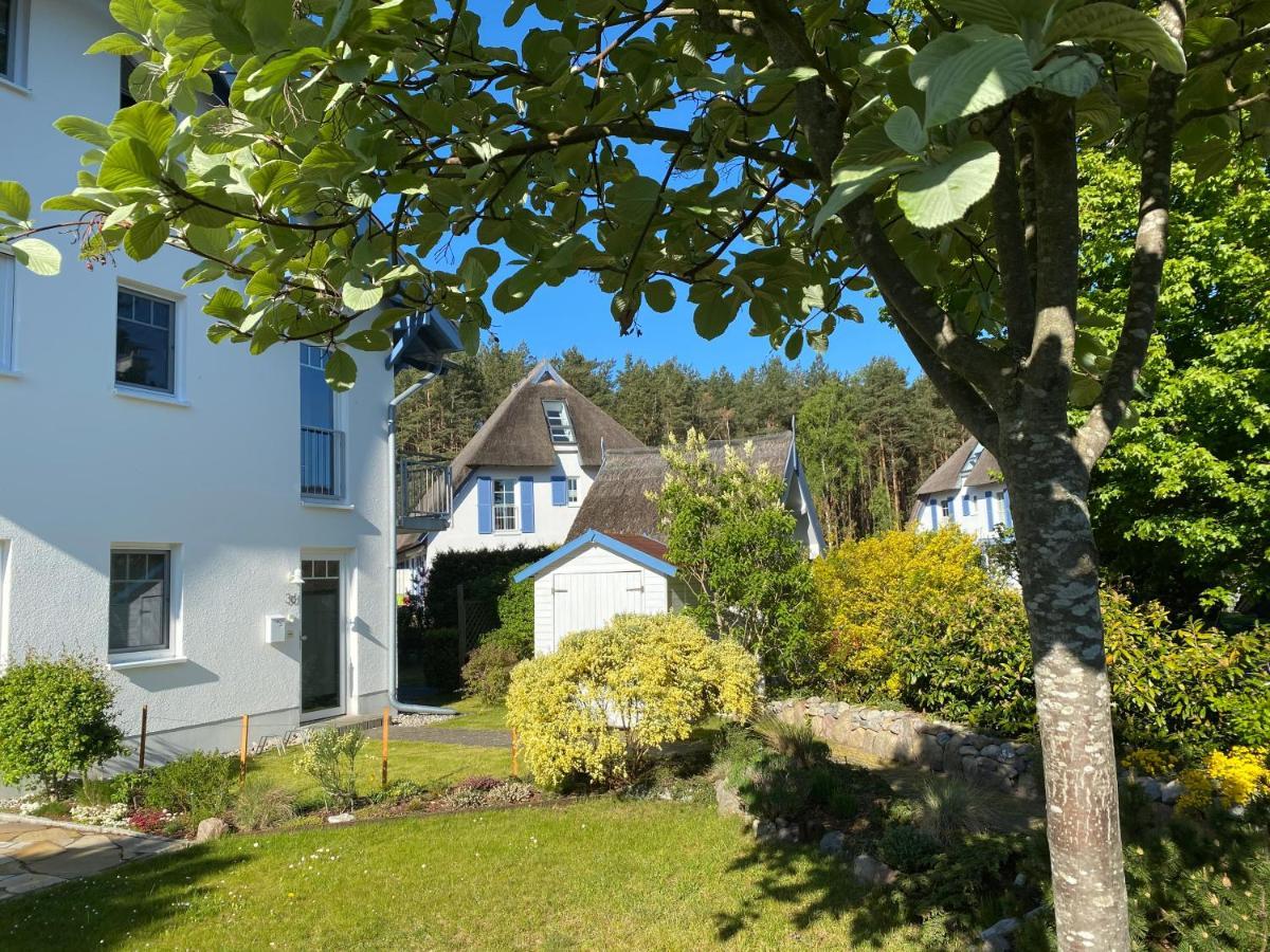 Dünenresidenz Karlshagen - Ferienwohnung Ginsterweg Exterior foto